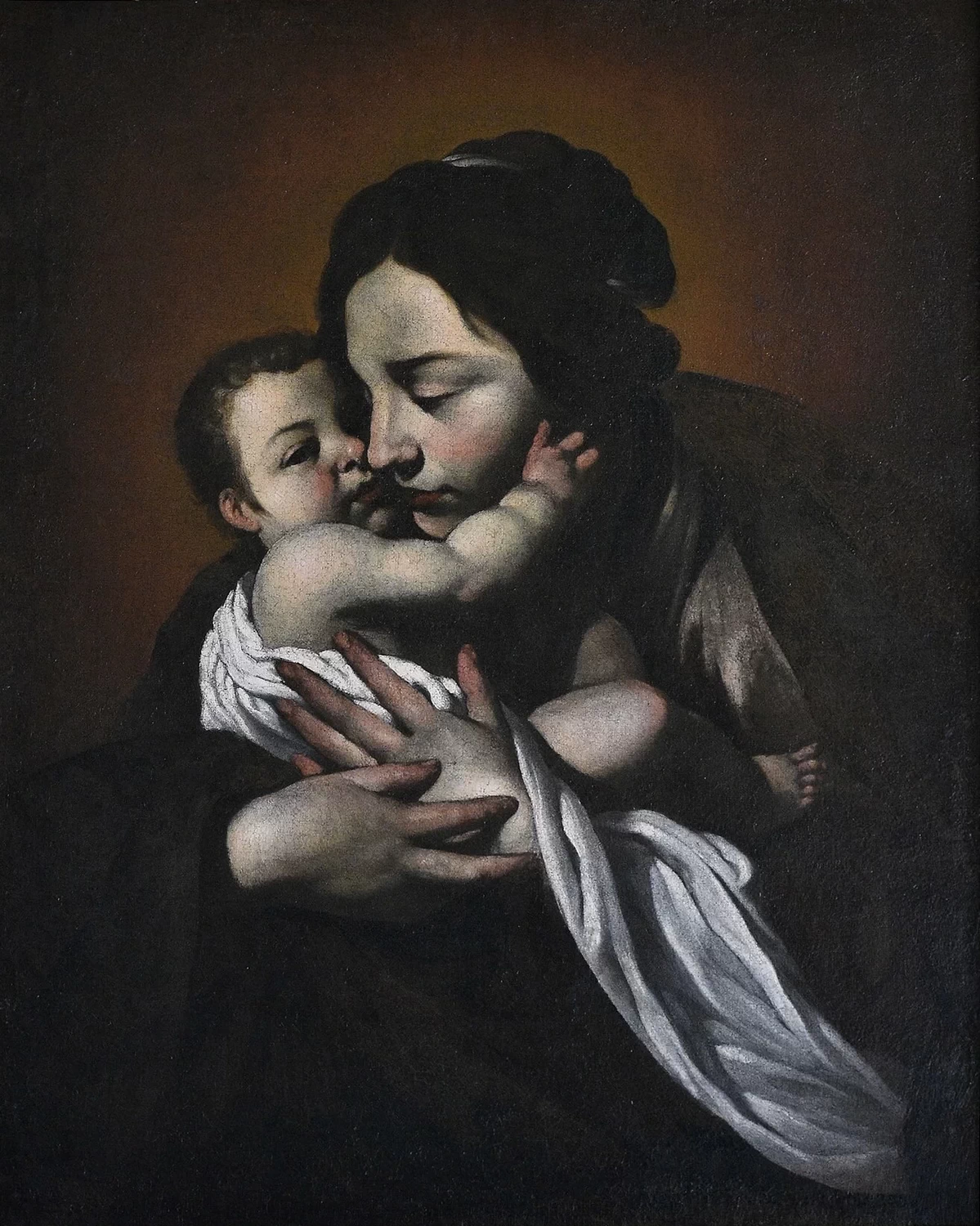 Madonna con Bambino - Certosa di San Martino, Napoli